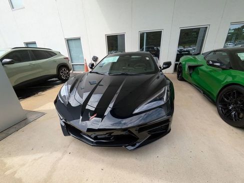 New 2026 Chevrolet Corvette Stingray Coupe w/ 1LT RWD image 6