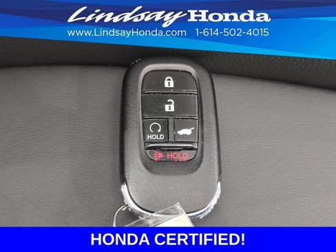 Certified 2026 Honda HR-V EX-L image 23