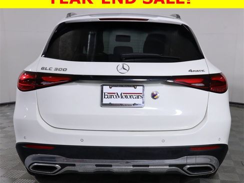 Certified 2025 Mercedes-Benz GLC 300 4MATIC image 5
