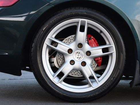 Used 2005 Porsche Boxster S image 56