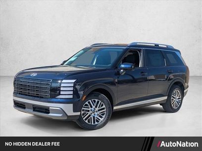 New 2026 Hyundai Palisade SEL