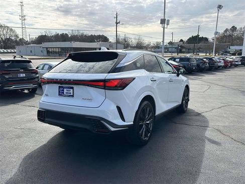 Used 2024 Lexus RX 350 AWD image 27
