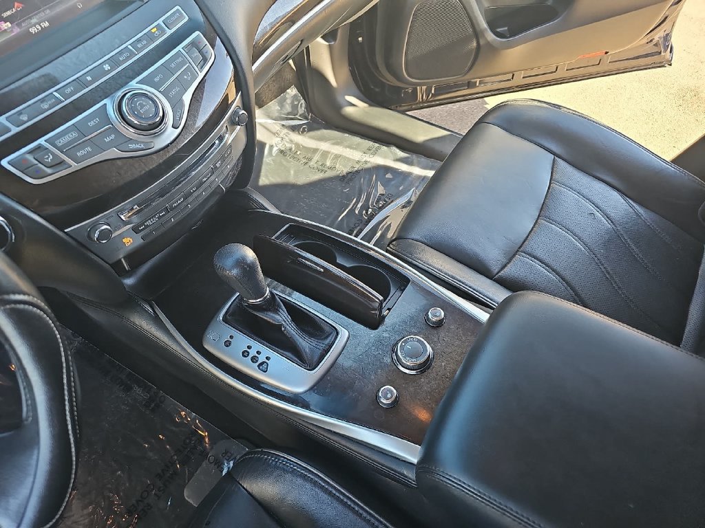 Used 2015 INFINITI QX60 Luxe w/ Premium Plus Package AWD/4WD image 25