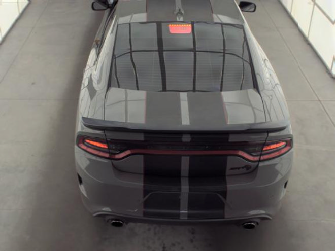 Used 2019 Dodge Charger SRT Hellcat w/ Harman/Kardon Audio Group RWD image 4
