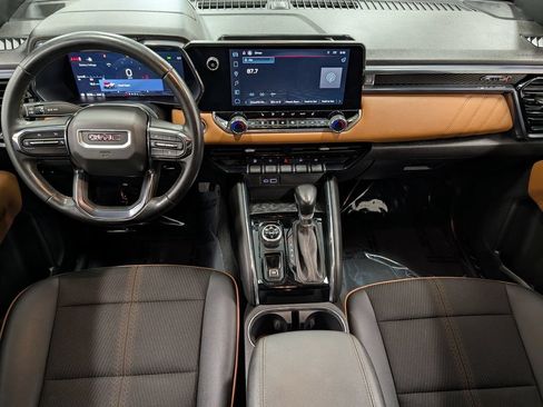 Used 2024 GMC Canyon AT4 w/ Technology Package AWD/4WD image 26