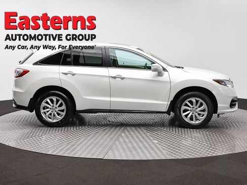 Used 2017 Acura RDX AWD image 4