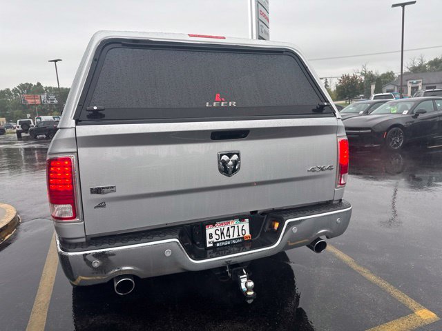 Used 2017 RAM 1500 Laramie w/ Convenience Group AWD/4WD image 8