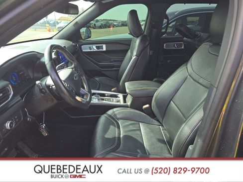 Used 2020 Ford Explorer ST image 12