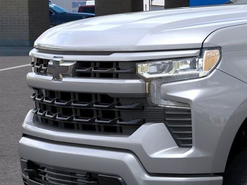 New 2026 Chevrolet Silverado 1500 RST AWD/4WD image 14