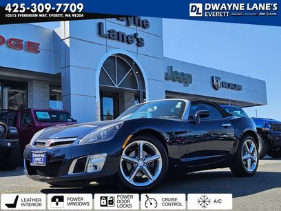 Used 2008 Saturn Sky Red Line
