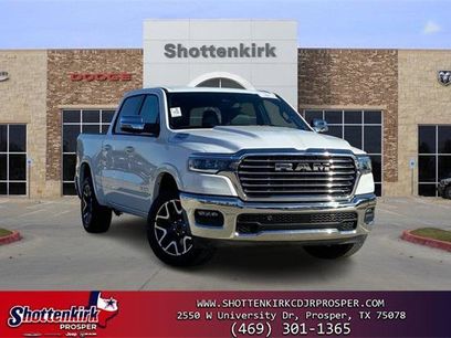 Certified 2025 RAM 1500 Laramie