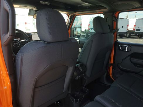 New 2025 Jeep Wrangler Sport S image 6