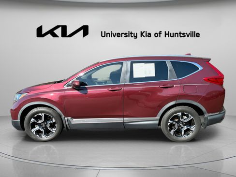 Used 2018 Honda CR-V Touring image 5