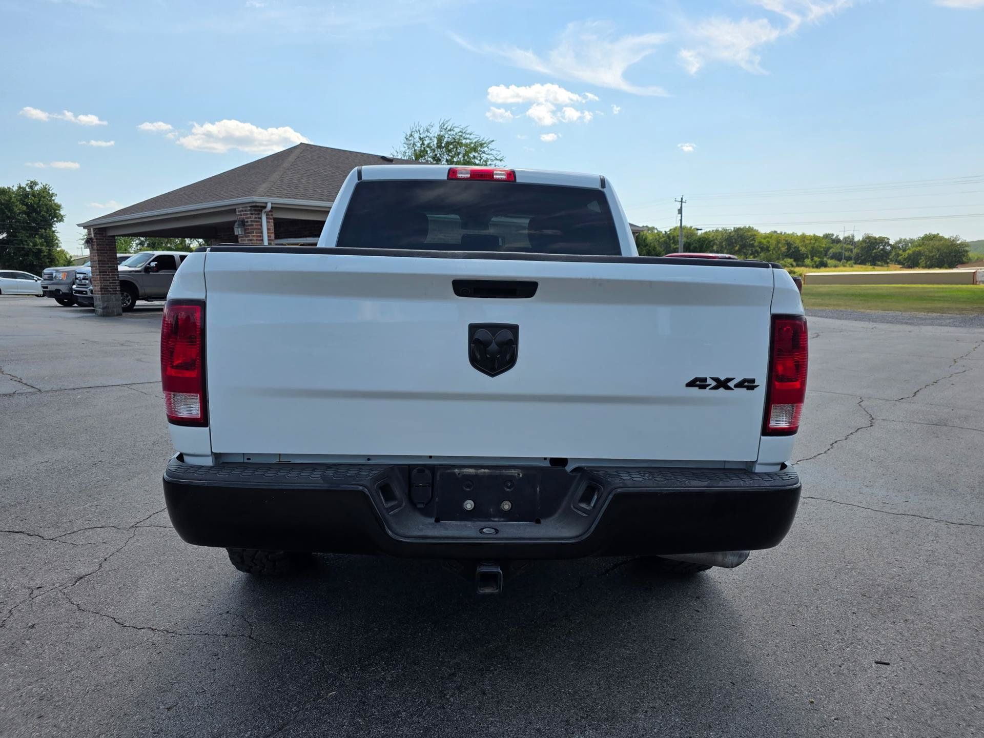 Used 2023 RAM 1500 Tradesman w/ Popular Equipment Group AWD/4WD image 4