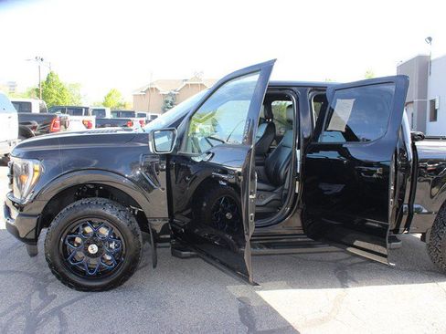 Used 2022 Ford F150 XLT w/ Equipment Group 302A High AWD/4WD image 10