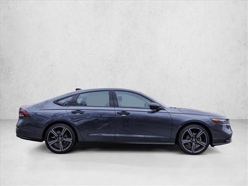 New 2026 Honda Accord SE image 4
