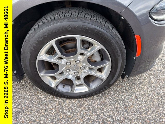 Used 2016 Dodge Charger SE w/ Power Sunroof Group AWD/4WD image 8