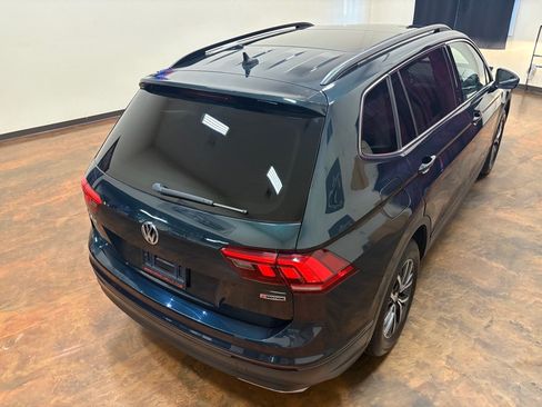 Used 2019 Volkswagen Tiguan SE AWD/4WD image 45