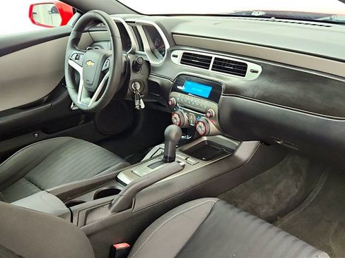 Used 2015 Chevrolet Camaro LS RWD image 21
