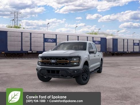 New 2026 Ford F150 Tremor AWD/4WD image 4