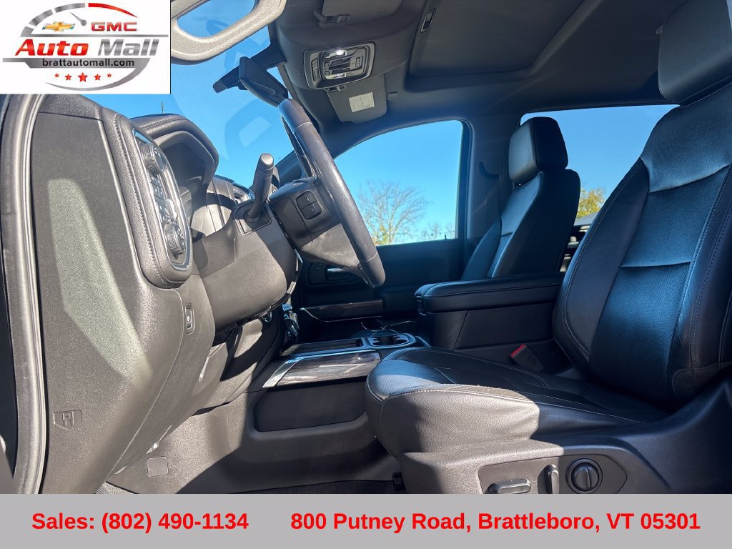 Used 2020 Chevrolet Silverado 3500 LTZ w/ LTZ Convenience Package AWD/4WD image 11
