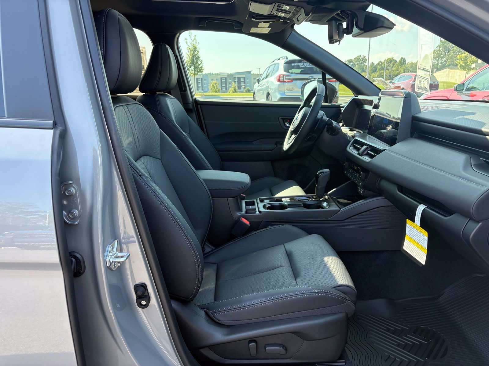 New 2026 Subaru Outback Touring AWD/4WD image 30