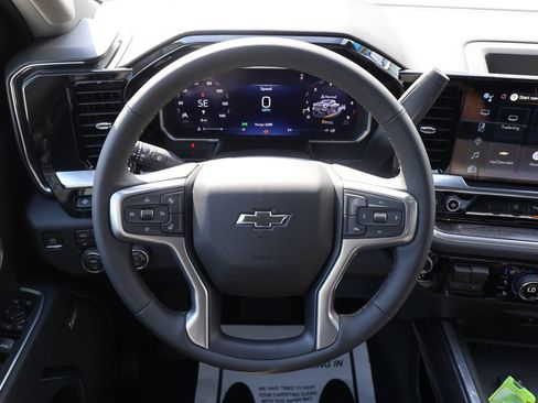 New 2026 Chevrolet Silverado 2500 LTZ w/ LTZ Plus Package AWD/4WD image 17