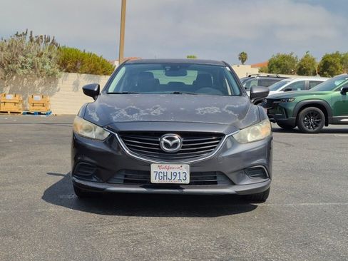 Used 2015 MAZDA MAZDA6 Touring w/ Touring Technology Package FWD image 3