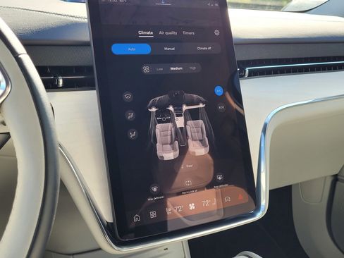 Certified 2025 Volvo EX90 Ultra image 25