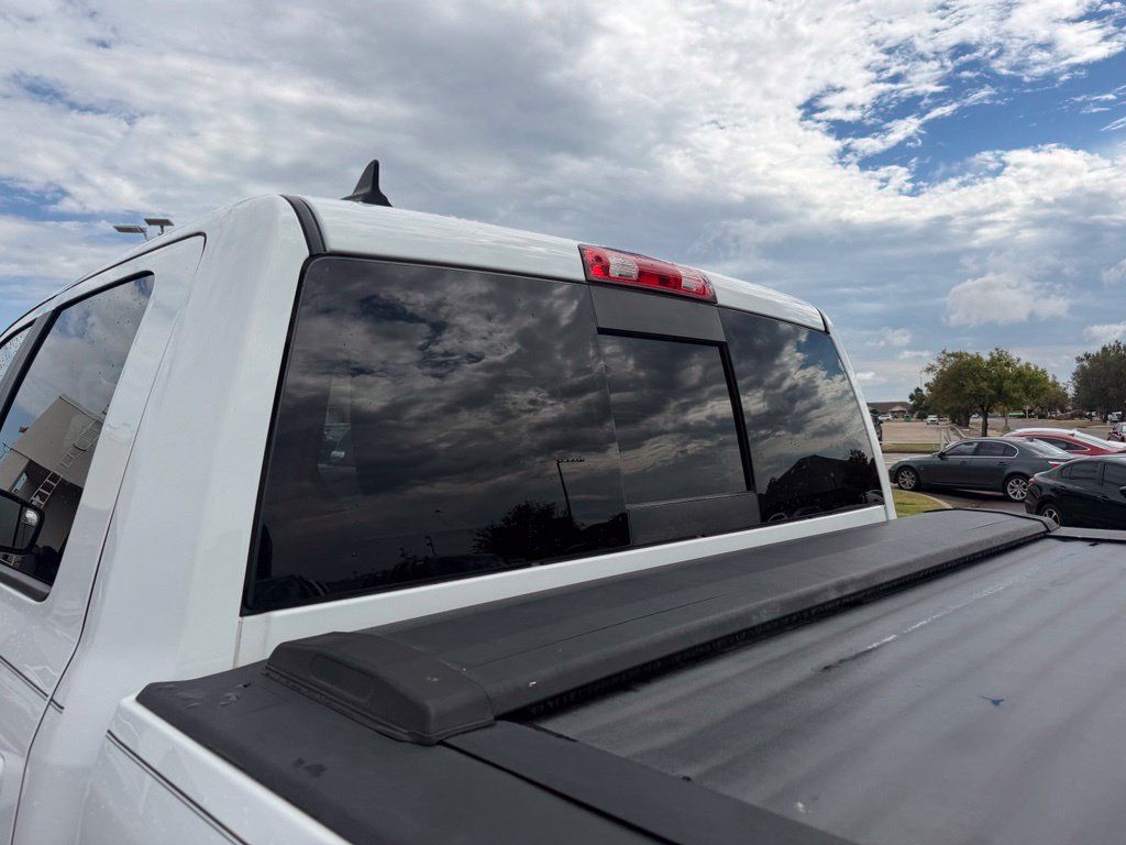Used 2015 RAM 1500 Laramie w/ Convenience Group AWD/4WD image 13