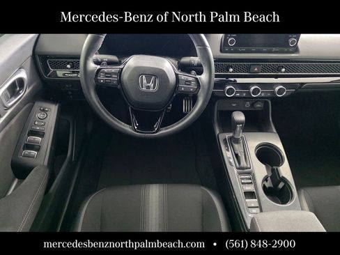 Used 2024 Honda Civic Sport image 12