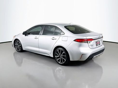 Used 2022 Toyota Corolla SE image 7