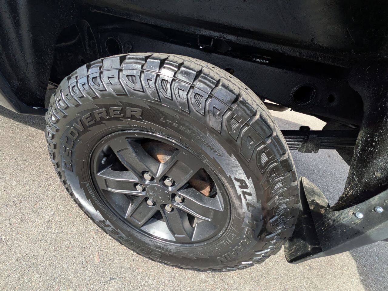 Used 2013 GMC Sierra 1500 SLE w/ Power Tech Package AWD/4WD image 10