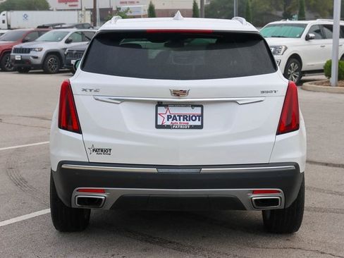 Used 2024 Cadillac XT5 Premium Luxury image 4