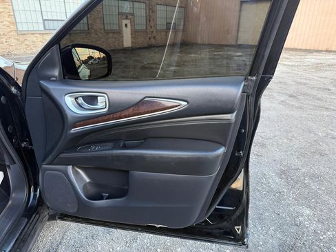 Used 2015 INFINITI QX60 AWD w/ Deluxe Touring Package image 26