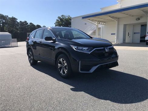 Certified 2021 Honda CR-V Special Edition image 3