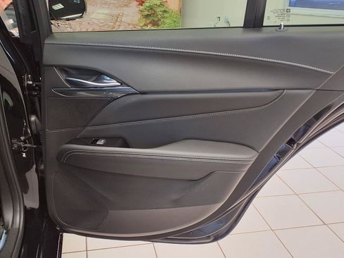 Certified 2024 Cadillac CT4 Premium Luxury RWD image 12