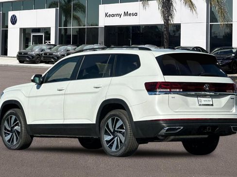 New 2026 Volkswagen Atlas SE AWD/4WD image 6