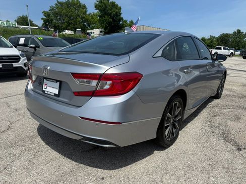 Used 2022 Honda Accord EX-L image 3