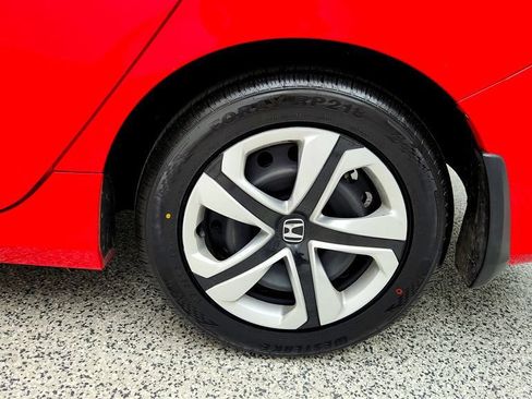 Used 2017 Honda Civic LX image 9