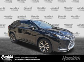 Used 2021 Lexus RX 350 AWD w/ Premium Package video 1