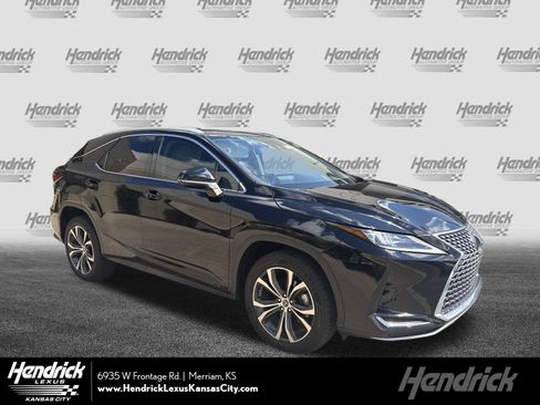 Used 2021 Lexus RX 350 AWD w/ Premium Package image 1