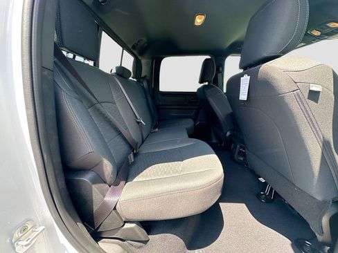 New 2025 RAM 2500 Tradesman image 28