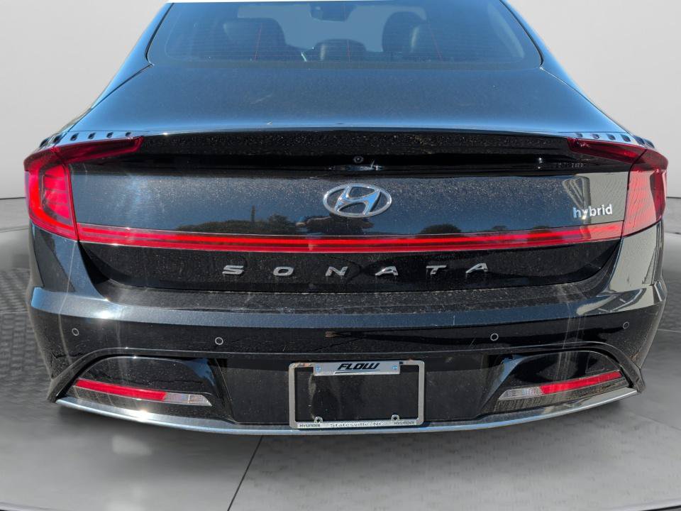 Used 2023 Hyundai Sonata Limited w/ Cargo Package FWD image 14