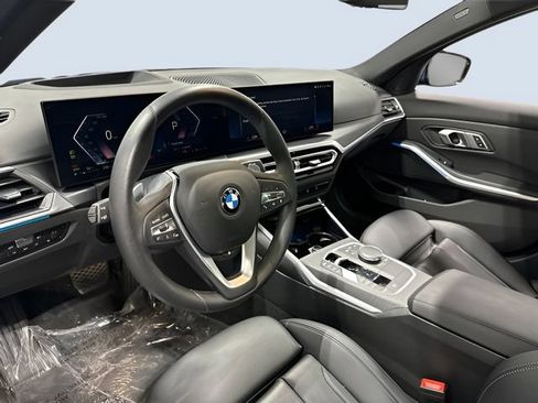 Used 2023 BMW 330i xDrive Sedan w/ Premium Package AWD/4WD image 12