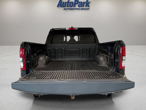 Used 2021 RAM 1500 Big Horn AWD/4WD image 9