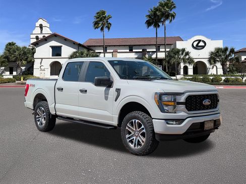 Used 2023 Ford F150 XL w/ STX Appearance Package AWD/4WD image 1