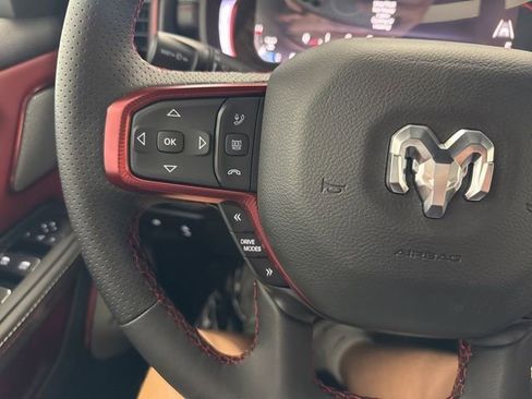 New 2026 RAM 1500 Rebel AWD/4WD image 35