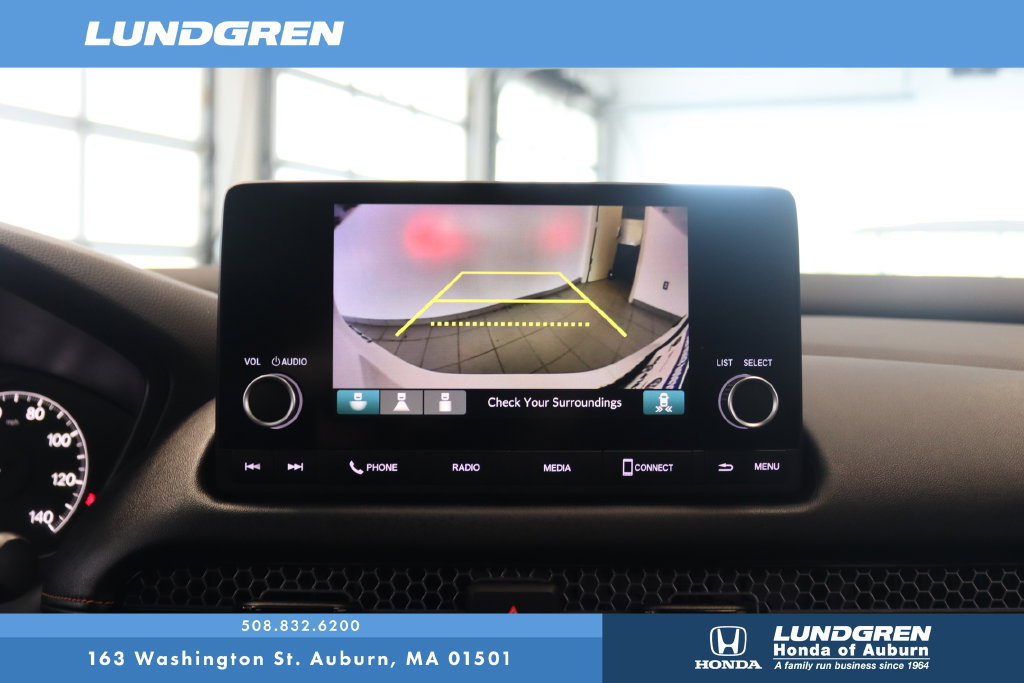 Used 2024 Honda HR-V Sport image 22
