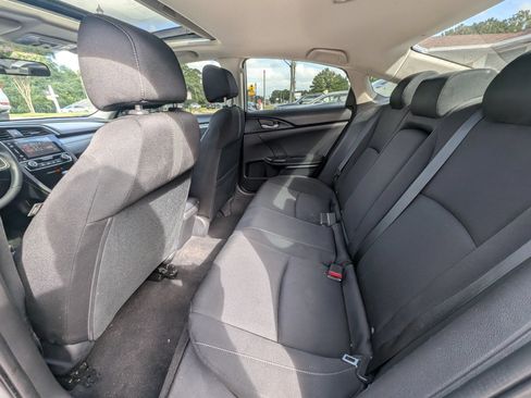 Used 2018 Honda Civic EX image 32